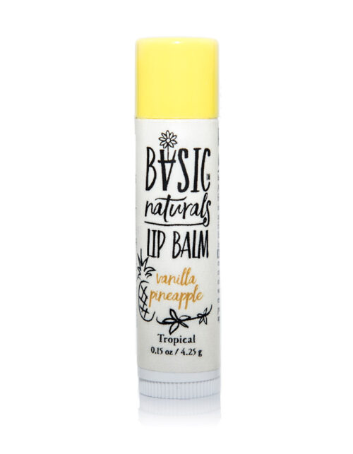 Vanilla Pineapple Lip Balm Product Image