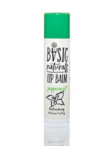 Peppermint Lip Balm Product Image