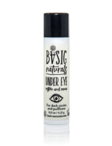 best under eye treatment for dark circles - Basic-Naturals