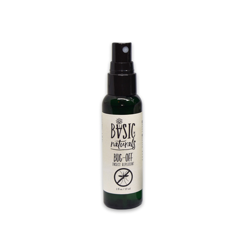 natural insect repellent with essential oils 2oz, basic-naturals