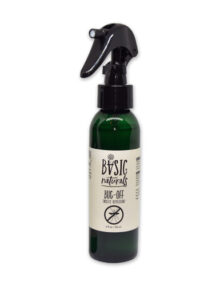 natural essential oil insect repellent, basic-naturals